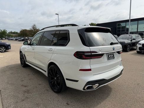 Used 2026 BMW X7 xDrive40i w/ Dynamic Handling Package AWD/4WD image 5