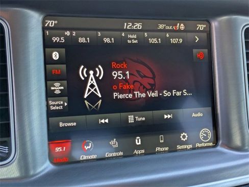 Certified 2022 Dodge Charger Scat Pack image 18