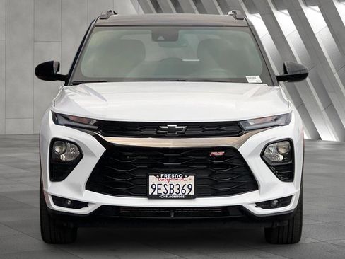 Used 2023 Chevrolet TrailBlazer RS w/ Convenience Package image 9