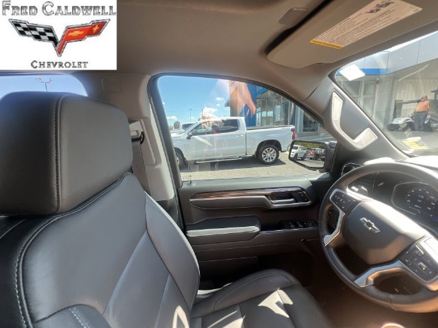 Used 2026 Chevrolet Silverado 1500 RST w/ RST All Star Premium Package AWD/4WD image 15