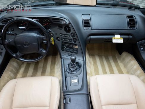 Used 1997 Toyota Supra Turbo image 62