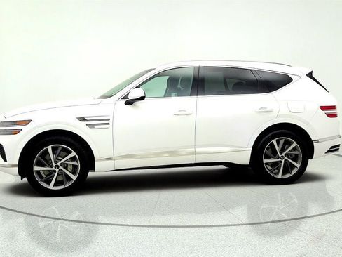 Used 2025 Genesis GV80 2.5T Select AWD/4WD image 8