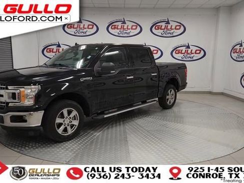 Used 2020 Ford F150 XLT w/ Equipment Group 302A Luxury image 6