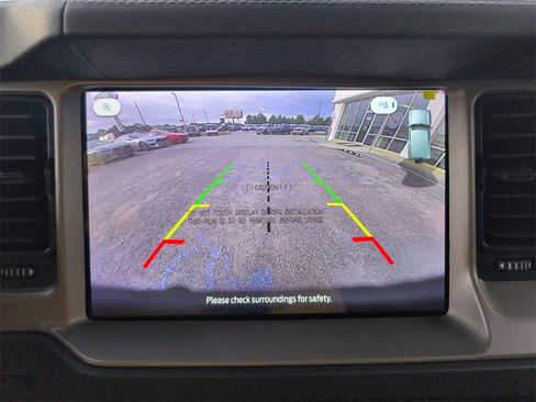 New 2025 Ford Bronco Outer Banks image 24