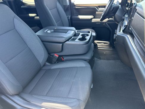 Certified 2024 Chevrolet Silverado 1500 LT AWD/4WD image 10