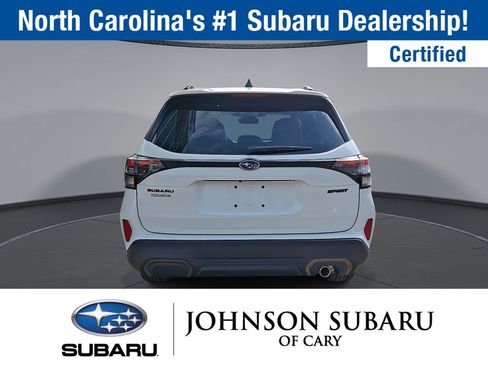 Used 2026 Subaru Forester Sport image 23