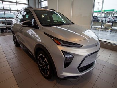 Used 2023 Chevrolet Bolt EUV Premier w/ Sun & Sound Package