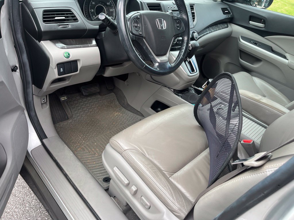 Used 2013 Honda CR-V EX-L image 9