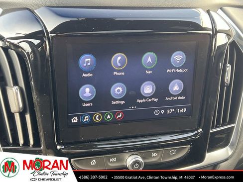 Certified 2023 Chevrolet Traverse RS w/ LPO, Floor Liner Package image 23