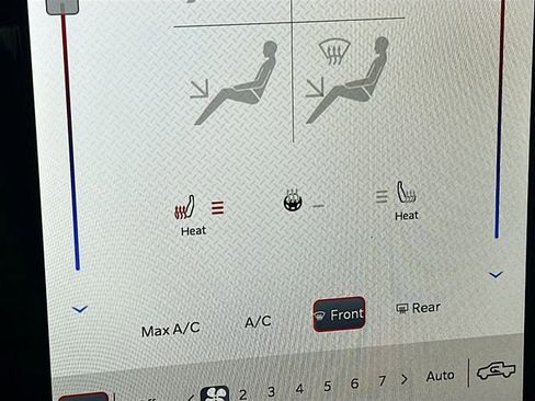 Used 2023 RAM 1500 Big Horn image 22