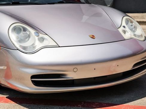 Used 2002 Porsche 911 Carrera 4 image 22