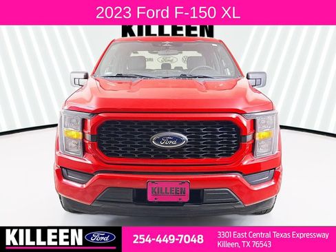 Used 2023 Ford F150 XL w/ STX Appearance Package RWD image 2