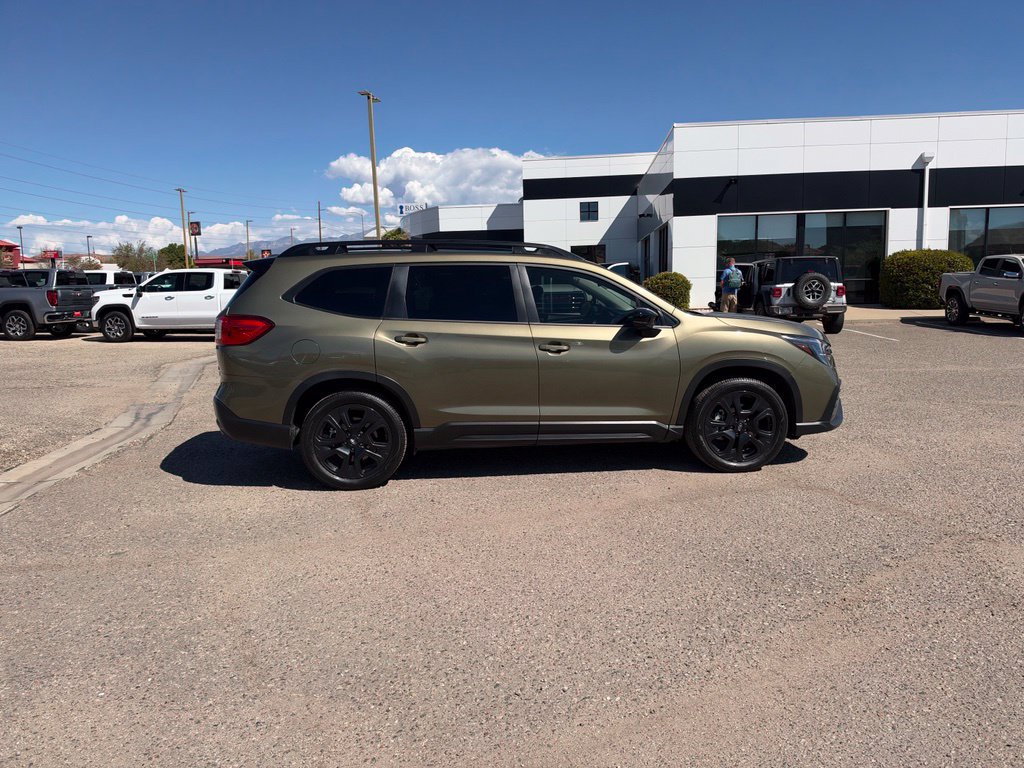 Used 2024 Subaru Ascent Onyx Edition AWD/4WD image 4