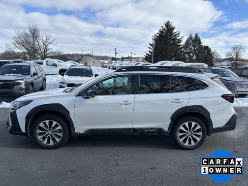 Certified 2023 Subaru Outback Limited image 9