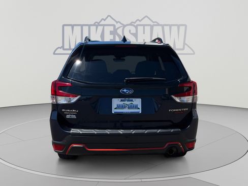 Used 2020 Subaru Forester Sport w/ Popular Package #2 AWD/4WD image 4