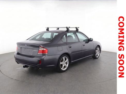 Used 2009 Subaru Legacy 2.5i Limited AWD/4WD image 5