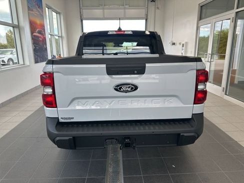 New 2025 Ford Maverick XLT w/ XLT Luxury Package AWD/4WD image 5