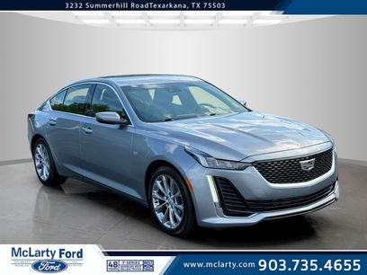 Used 2024 Cadillac CT5 Premium Luxury w/ Climate Package