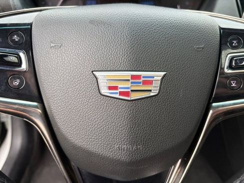 Used 2016 Cadillac ATS Luxury w/ Safety and Security Package AWD/4WD image 6