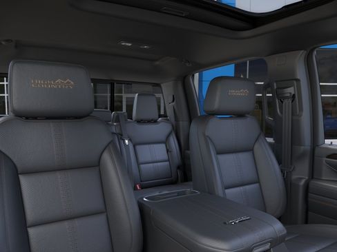 New 2026 Chevrolet Silverado 2500 High Country w/ High Country Premium Package AWD/4WD image 48
