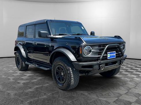 Used 2022 Ford Bronco 4-Door w/ Sasquatch Package AWD/4WD image 7