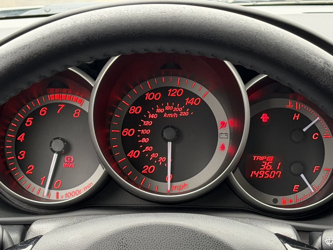 Used 2008 MAZDA MAZDA3 s Sport FWD image 20