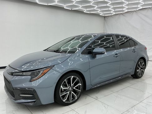 Used 2022 Toyota Corolla XSE w/ Carpet Mat Package (TMS) FWD image 6