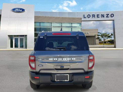 New 2026 Ford Bronco Sport Big Bend w/ Convenience Package AWD/4WD image 5