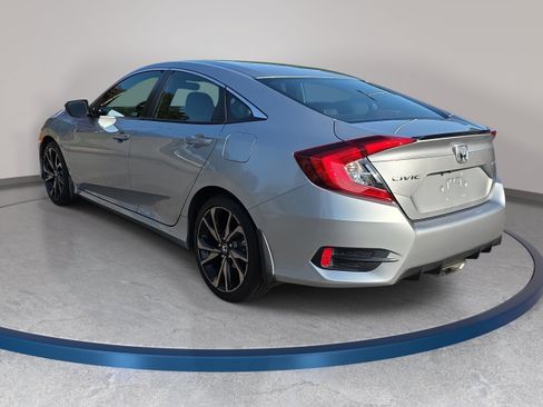 Used 2021 Honda Civic Sport image 7