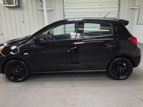 Used 2020 Mitsubishi Mirage LE image 3