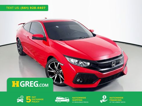 Used 2019 Honda Civic Si image 1