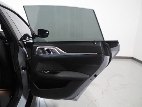 Used 2024 BMW i4 eDrive35 w/ M Sport Package RWD image 70