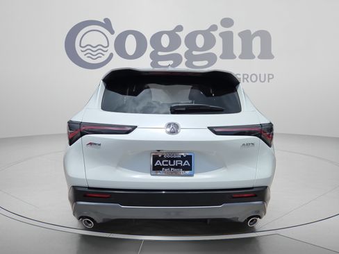 Used 2026 Acura ADX A-Spec FWD image 4