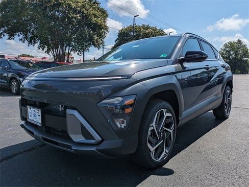 New 2026 Hyundai Kona SEL Premium image 8