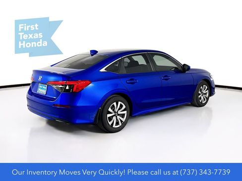 Used 2023 Honda Civic LX image 9