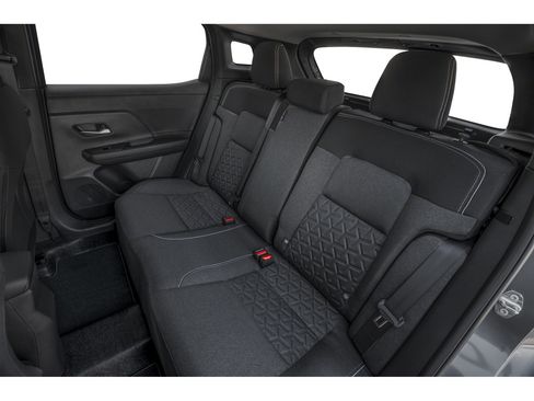 New 2026 Nissan Kicks SV AWD/4WD image 33