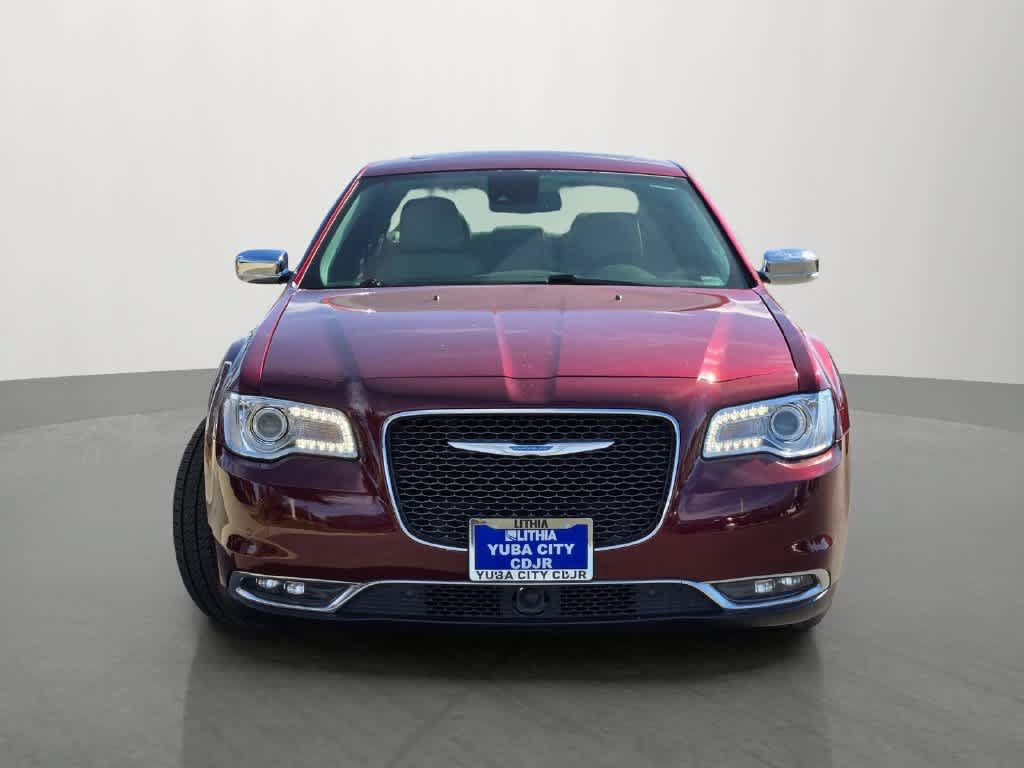 Used 2017 Chrysler 300 C w/ Safetytec Plus Group RWD image 2