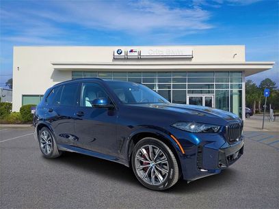 New 2026 BMW X5 xDrive50e w/ M Sport Package