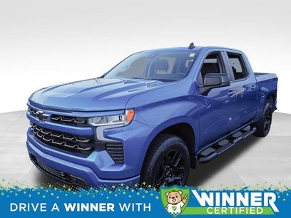 Certified 2022 Chevrolet Silverado 1500 RST