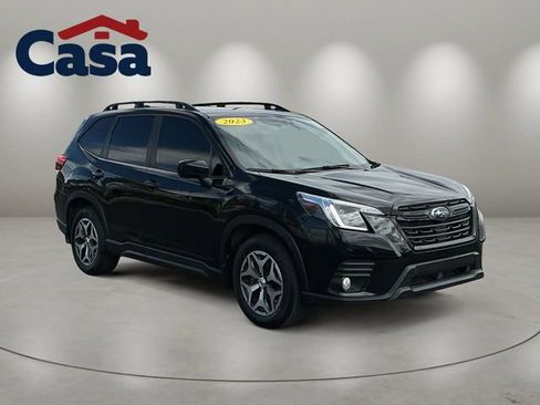 Used 2023 Subaru Forester Premium AWD/4WD image 6