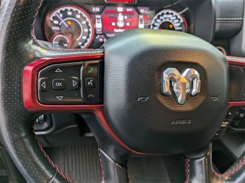 Used 2019 RAM 1500 Rebel w/ Rebel Level 2 Equipment Group image 16