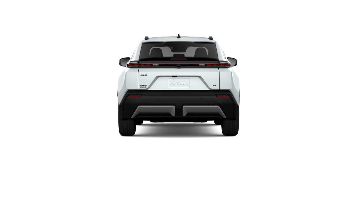 New 2026 Toyota C-HR AWD/4WD image 50