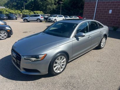 Used 2014 Audi A6 2.0T Premium Plus w/ Premium Plus Package