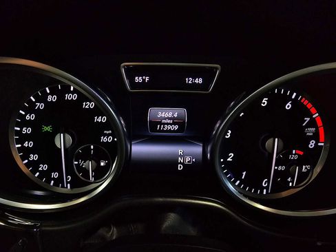 Used 2014 Mercedes-Benz GL 450 4MATIC image 27