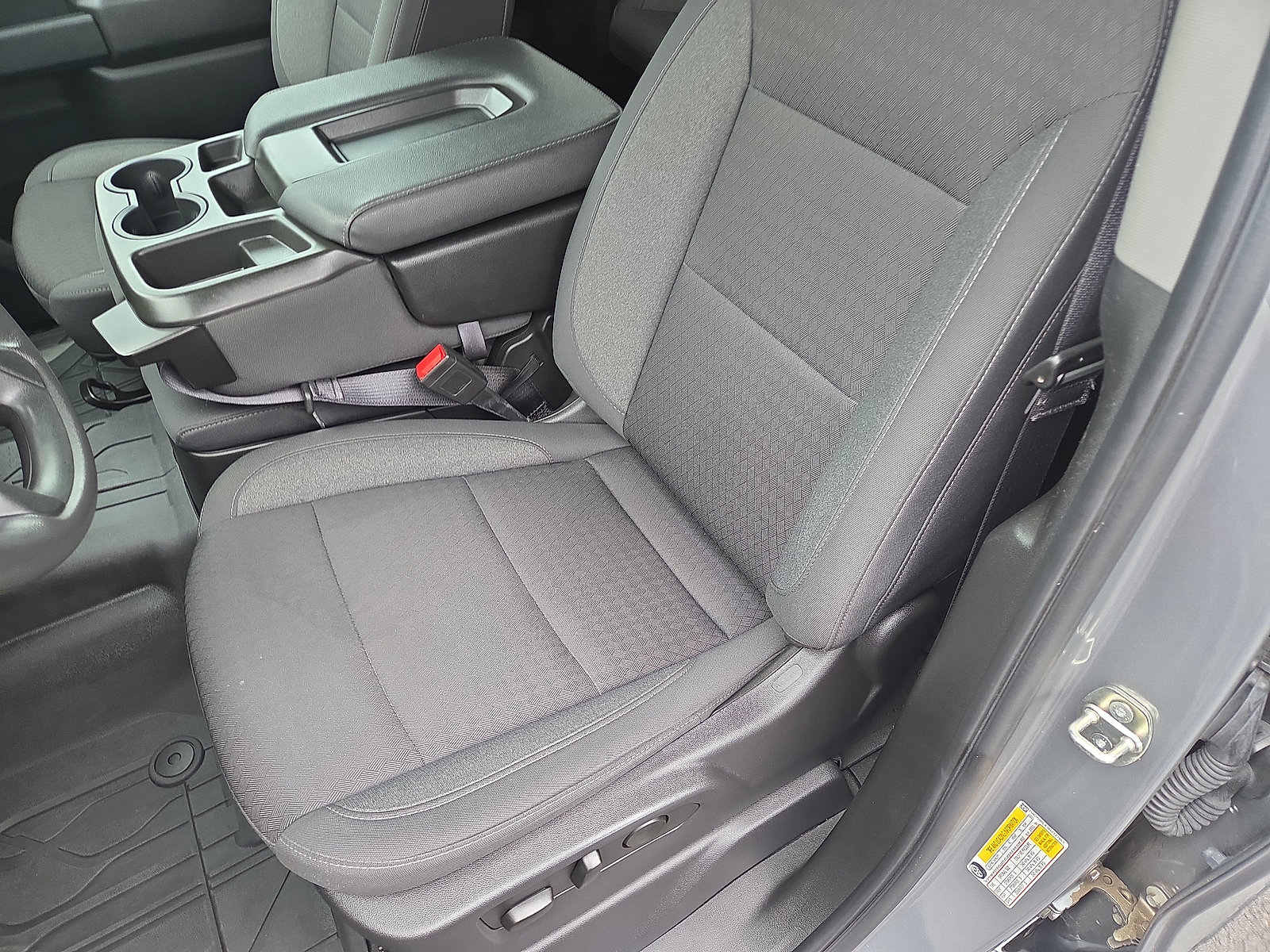 Used 2024 Chevrolet Silverado 1500 Custom AWD/4WD image 13