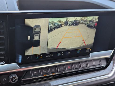 Used 2023 Chevrolet Silverado 1500 LTZ image 28