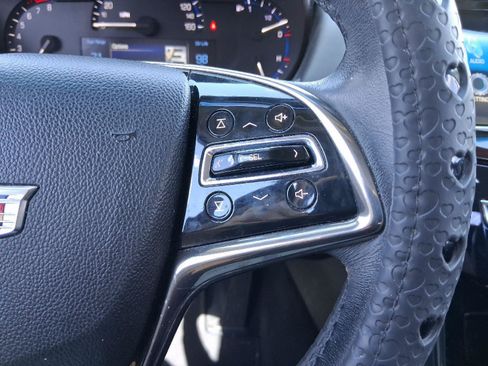 Used 2016 Cadillac ATS Luxury RWD image 34