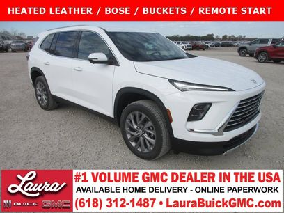 New 2026 Buick Enclave Preferred