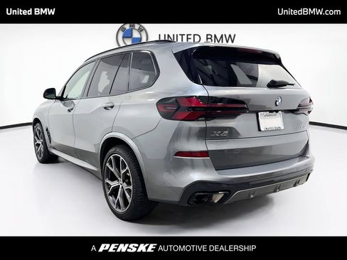 Used 2024 BMW X5 sDrive40i w/ M Sport Package RWD image 7