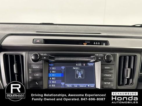 Used 2017 Toyota RAV4 LE w/ All Weather Liner Package FWD image 6